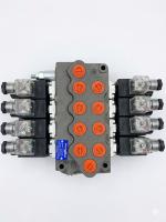 Гидрораспределитель SD5-40D-DC24V