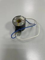 Катушка электромагнитная мощ.24W выс.37мм d=16 DC12V IP65 ED100%