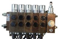 Гидрораспределитель РМ-12А-05