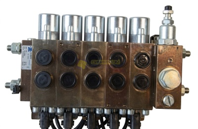 Гидрораспределитель РМ-12А-05