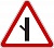 2.3.5 Примыкание второстепенной дороги