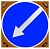 Знак светодиодный
