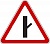 2.3.4 Примыкание второстепенной дороги