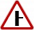 2.3.2 Примыкание второстепенной дороги