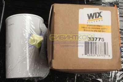 Wix 33775 фильтр топливный