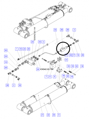 Реле Давления UV097B