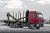 Гидроманипулятор для леса VM10L86 Велмаш Palfinger