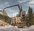Гидроманипулятор для леса VM10L86К Велмаш Palfinger